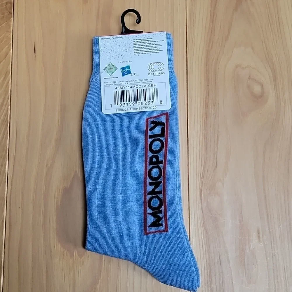 *HOST PICK* HASBRO MONOPOLY BLUE 